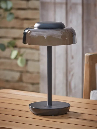 Rechargeable outdoor table - rechargeable,