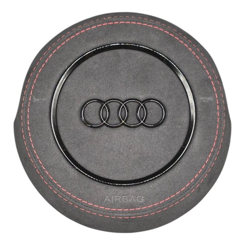 Audi steering wheel air cover - audi,