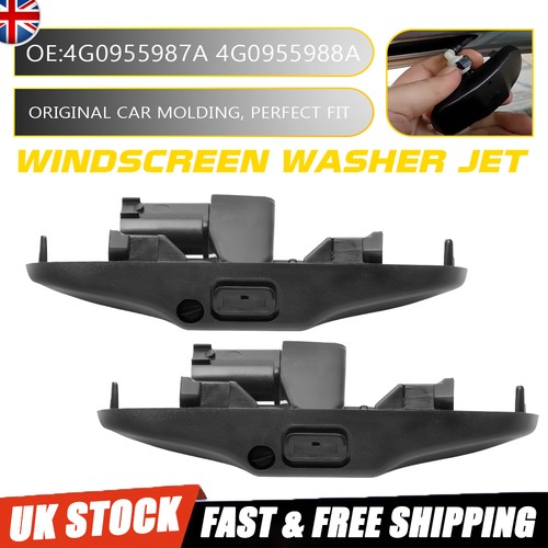 Front windscreen heated washer - windscreen,