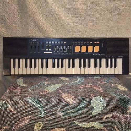 Casio casiotone 220 - casiotone, mt-220
