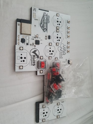 Arcade snackbox micro - arcade,