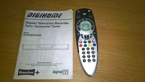 Digihome dg250dtra08 freeview - digihome,