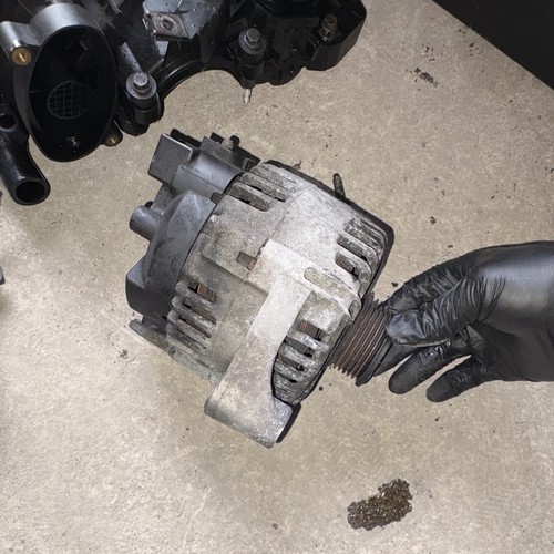 Bmw alternator 150a valeo - 150a,