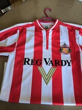 Sunderland FC 1999 Vintage