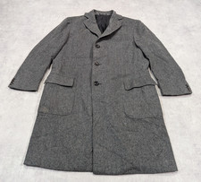 Vtg Pal Zileri Coat Mens UK 46