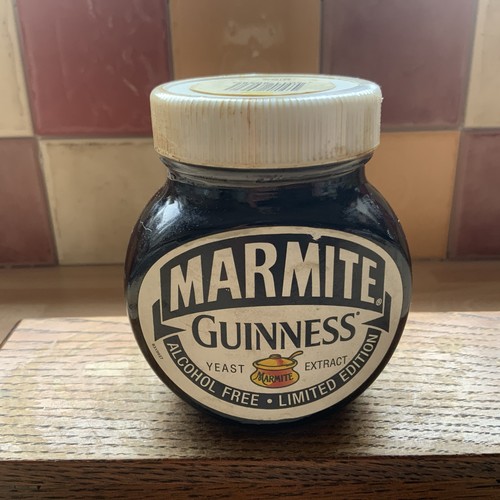 Marmite guinness limited - guinness-,