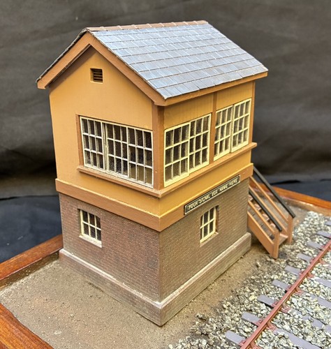 Gauge model railway - o,
