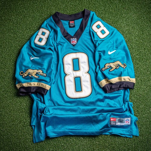 Mark brunell jaguars nike - brunell,