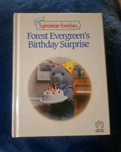 Sylvanian families forest - families,