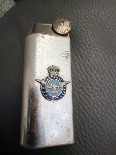 Vintage curzon poppell - poppell, raf