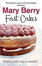 Fast Cakes, Berry, Mary