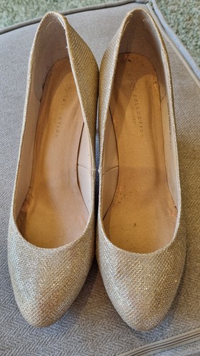 Insolia gold sparkly - ,