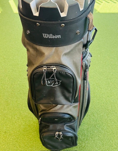 Wilson staff lock cart - i,