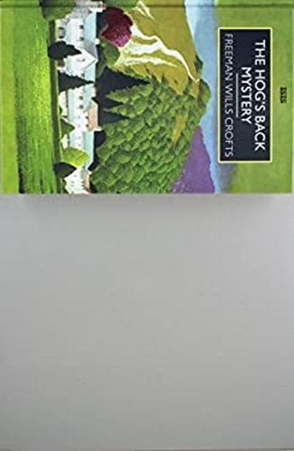 The hog back mystery - the,