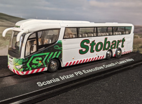Atlas editions scania - atlas, irizar