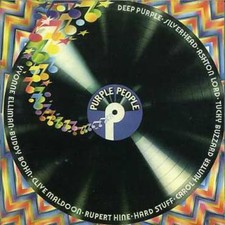 Purple People - Jon Lord CD H1UG The Cheap Fast Free Post