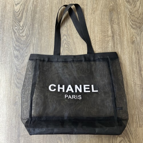 Authentic chanel paris black - paris,