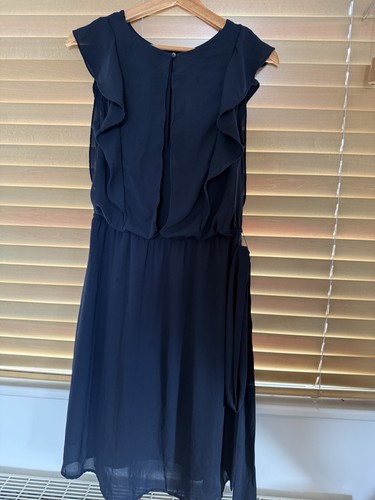 Mama navy kaftan - h&m,