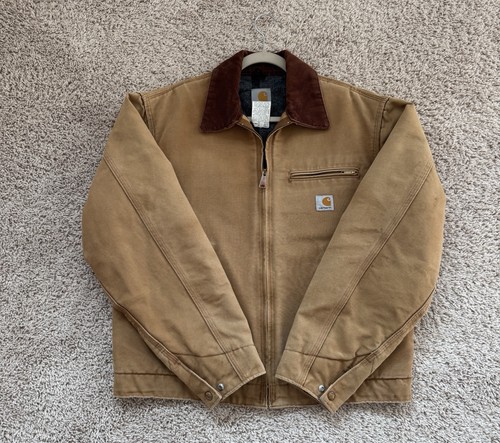 Carhartt detroit blanket lined - carhartt,