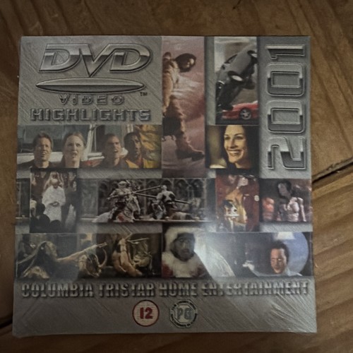 Dvd film video highlights - dvd,