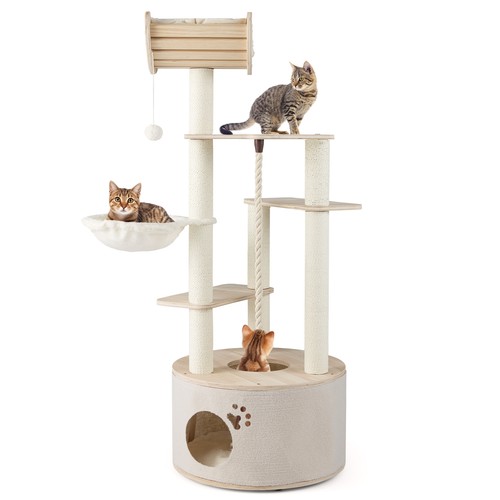 Tower 141cm tall - 141cm,