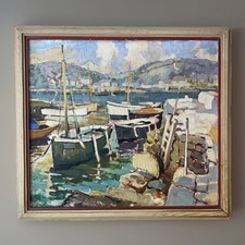 Gilbert Gee British mid c20th