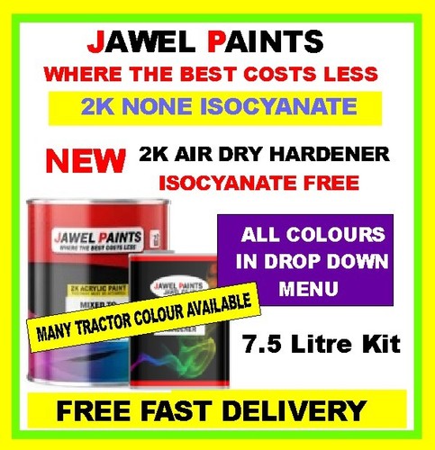 Tractor paint 5 - (, litre