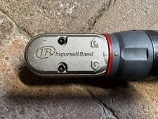 Ingersoll Rand 1207MAX-D4 1/2" Square Drive Air Powered Ratchet Wrench - 88Nm