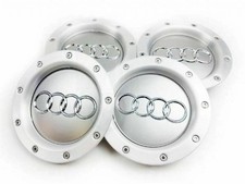 4 x Audi TT Silver/Grey Wheel