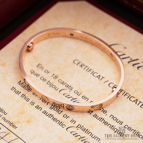 Cartier 18ct rose gold - cartier,
