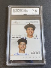 Cameron Boozer Cayden Boozer