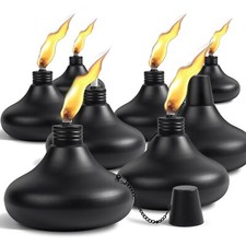 Upgraded Tabletop Torches Set