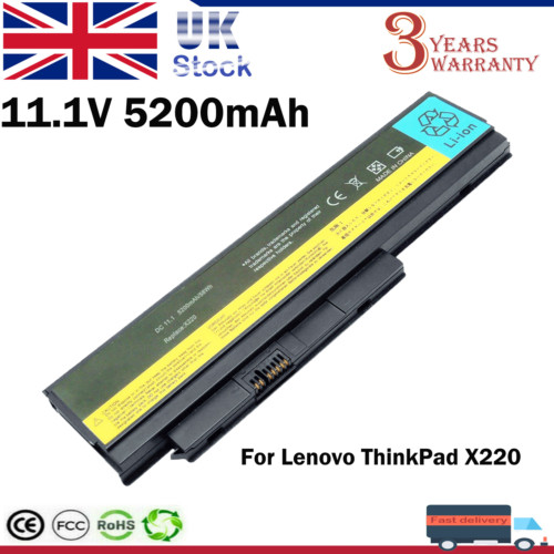 Battery for lenovo thinkpad - battery,