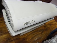 Philips double sunbed  with 20