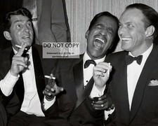 THE RAT PACK  DEAN MARTIN