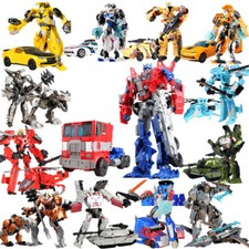 Transformer Of Extinction