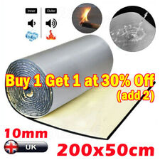 10mm Sound Deadening Mat Car
