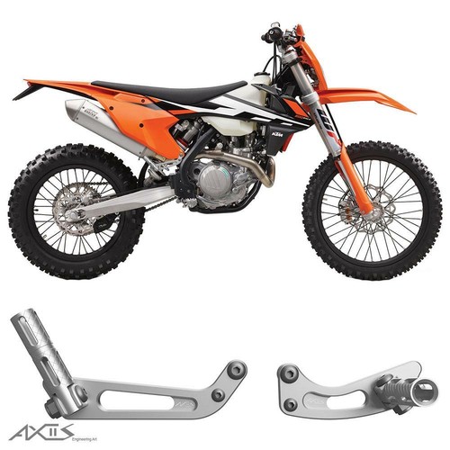 Passenger pegs ktm exc - passenger, exc,