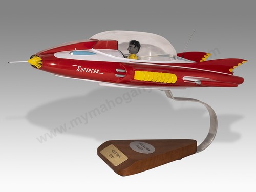 Gerry anderson supercar - gerry,