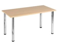 Rectangular Office Meeting