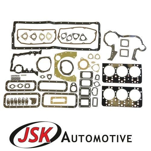 Full engine rebuild - gasket, set