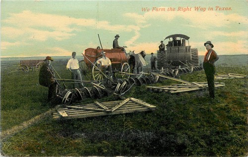 C1908 postcard disc - postcard;,