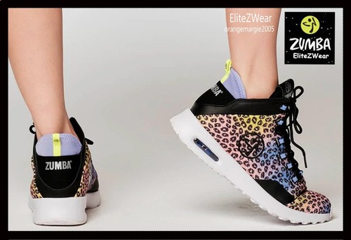 Zumba mid top shoes trainers - mid,