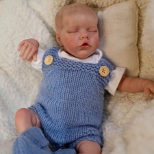 16" Realistic Reborn Baby Doll