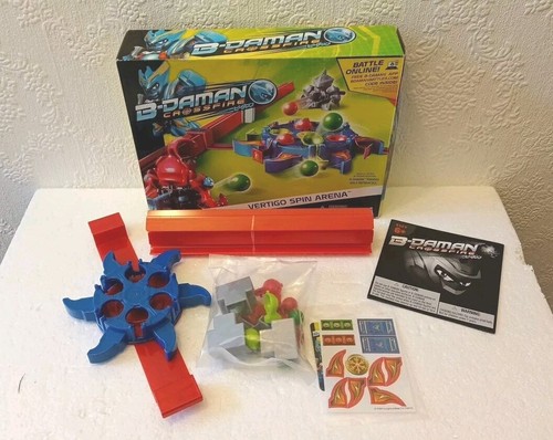 Hasbro daman crossfire - hasbro, b-daman