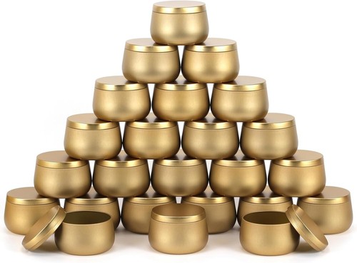 Pack matte gold - 24,