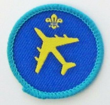 Explorer Scout Activity Badge - Aviation Skills - Post 2002 - New