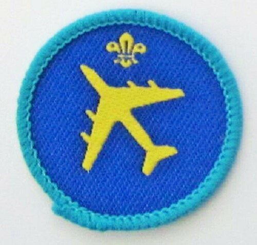 Explorer scout activity badge - scout,