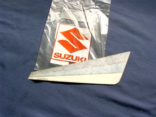 Suzuki dr500 nos - s, righthand