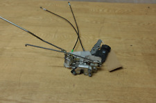 34337 H4K 2013-2017 ISUZU FORWARD N75 TRUCK OSF DOOR LOCK MECHANISM.